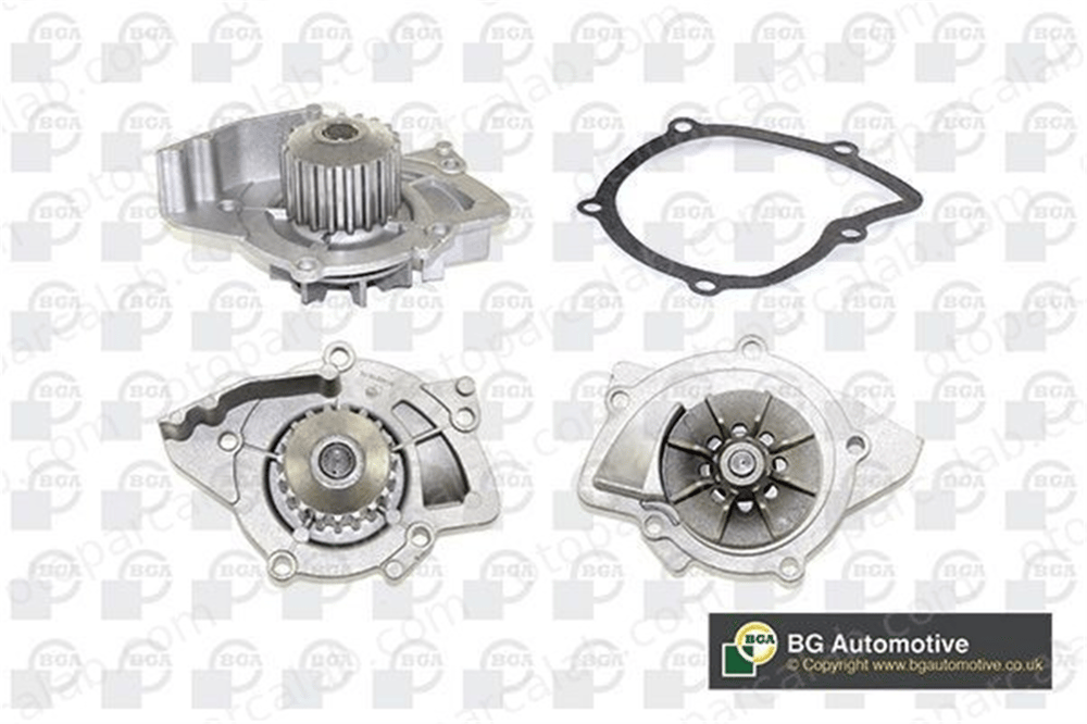BGA CP3380 Devirdaim Su Pompası FIAT SCUDO Minibüs/Otobüs ULYSSE 3M5Q8591EA 1232499