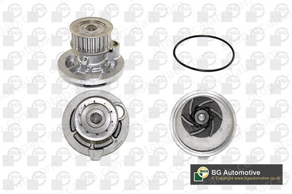 BGA CP3392 Devirdaim Su Pompası OPEL ASTRA F Station wagon ASTRA F 1334137 1334139