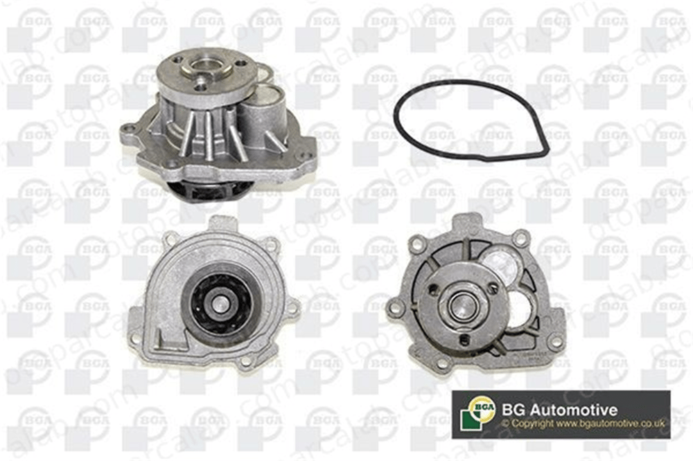 BGA CP3400 Devirdaim Su Pompası OPEL ASTRA H Station wagon ASTRA H TwinTop 1334142 25195119