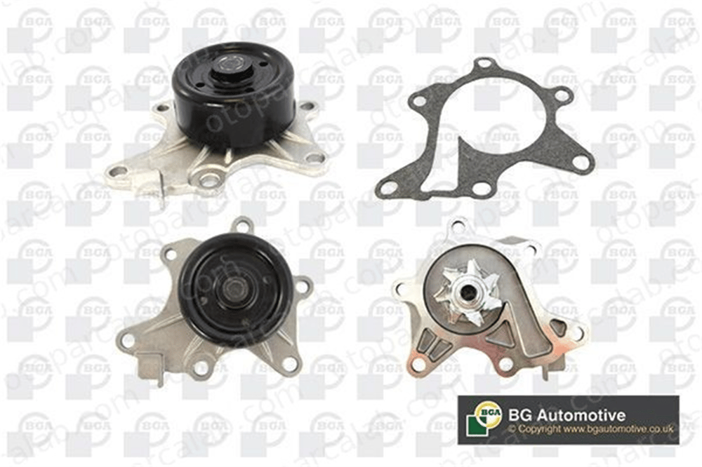 BGA CP3912 Devirdaim Su Pompası TOYOTA URBAN CRUISER YARIS 1610039525 1610009610