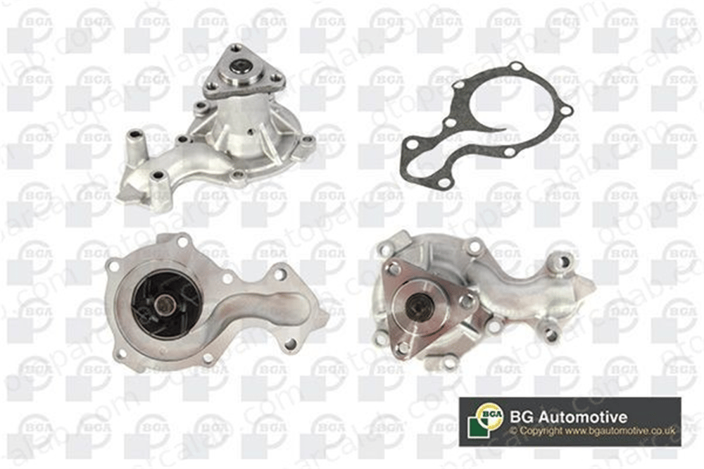 BGA CP3924 Devirdaim Su Pompası FORD FIESTA VI FIESTA VII CM5G8591AA 1760659