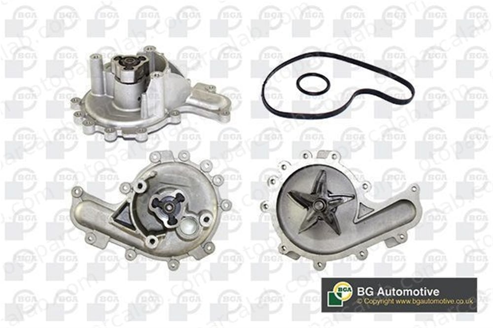 BGA CP4414E Devirdaim Su Pompası FORD TRANSIT Minibüs/Otobüs CITROËN JUMPER Minibüs/Otobüs 1201H6 9659248280