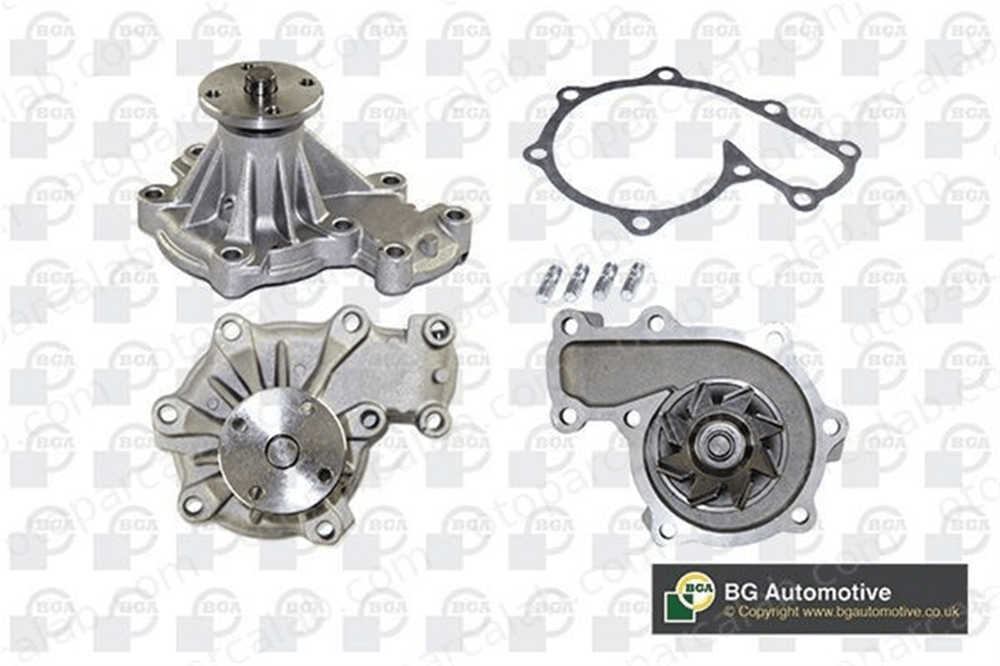 BGA CP6920T Devirdaim Su Pompası FORD RANGER MAZDA B-SERIE XM348501AE WL1115100E