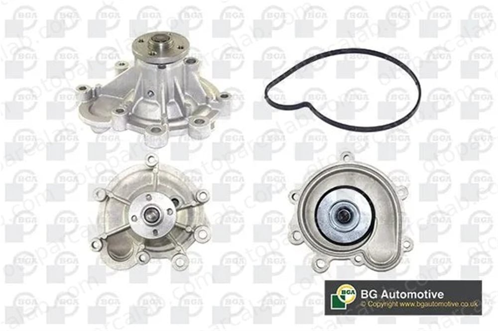 BGA CP7136T Devirdaim Su Pompası MERCEDES-BENZ C-SERISI C-SERISI T-Model A2712001001 A2712000201P1511