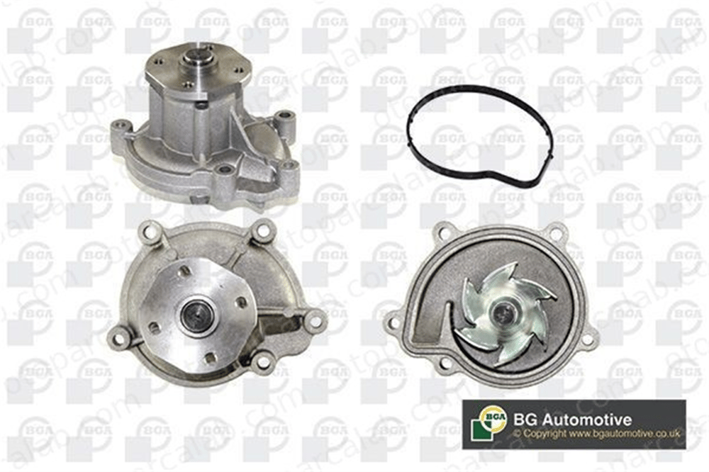 BGA CP7248T Devirdaim Su Pompası MERCEDES-BENZ A-SERISI B-SERISI Sports Tourer A2662000720 A6402000301P1539