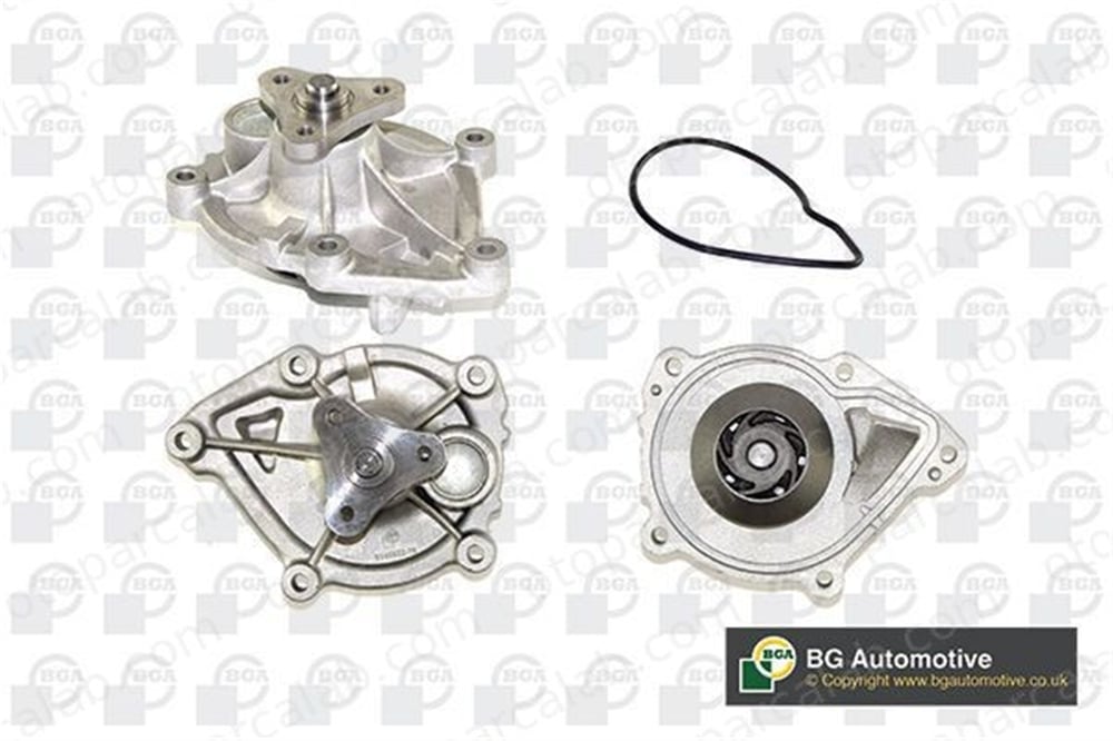 BGA CP7314T Devirdaim Su Pompası MINI MINI PEUGEOT 308 I 1201H8 9801573380