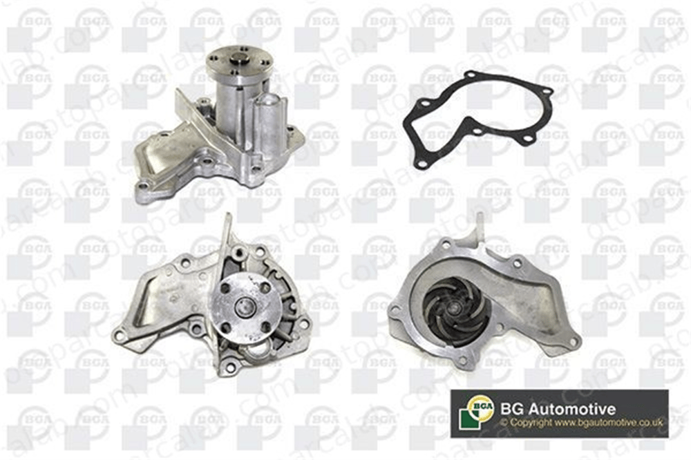 BGA CP8208 Devirdaim Su Pompası FORD FIESTA V PUMA MEYS6G8591A1D 1007714