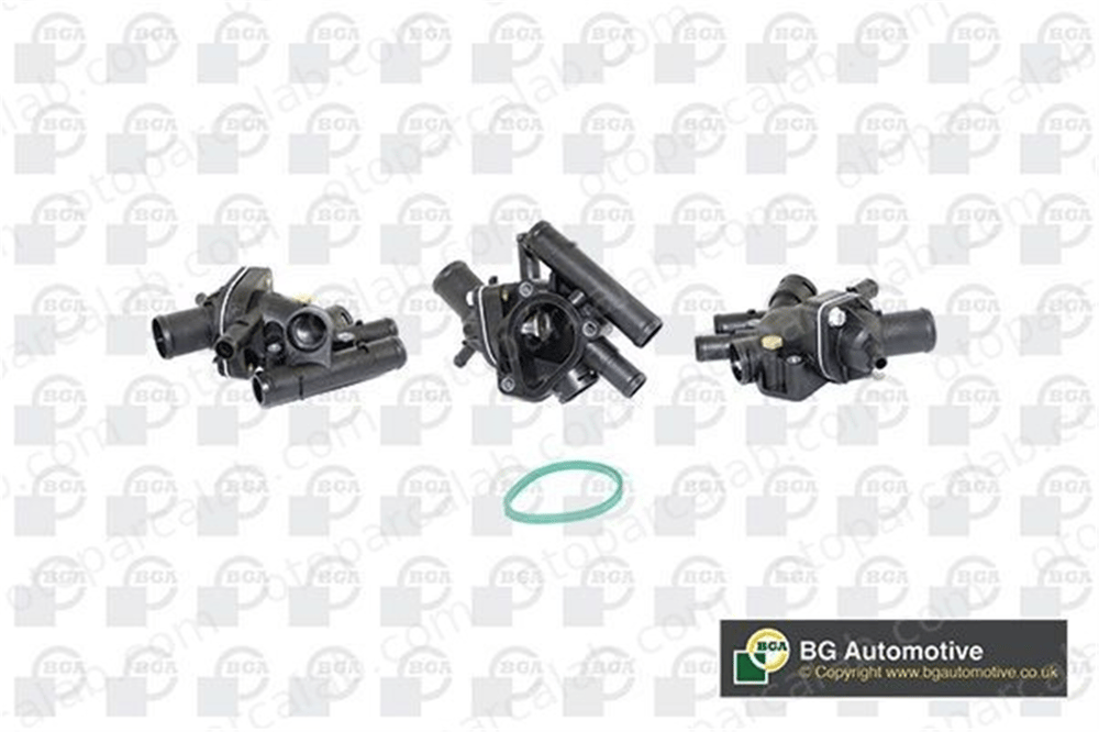 BGA CT5098 Termostat 89 °C RENAULT MEGANE I MEGANE I Grandtour 4400311 7700109641