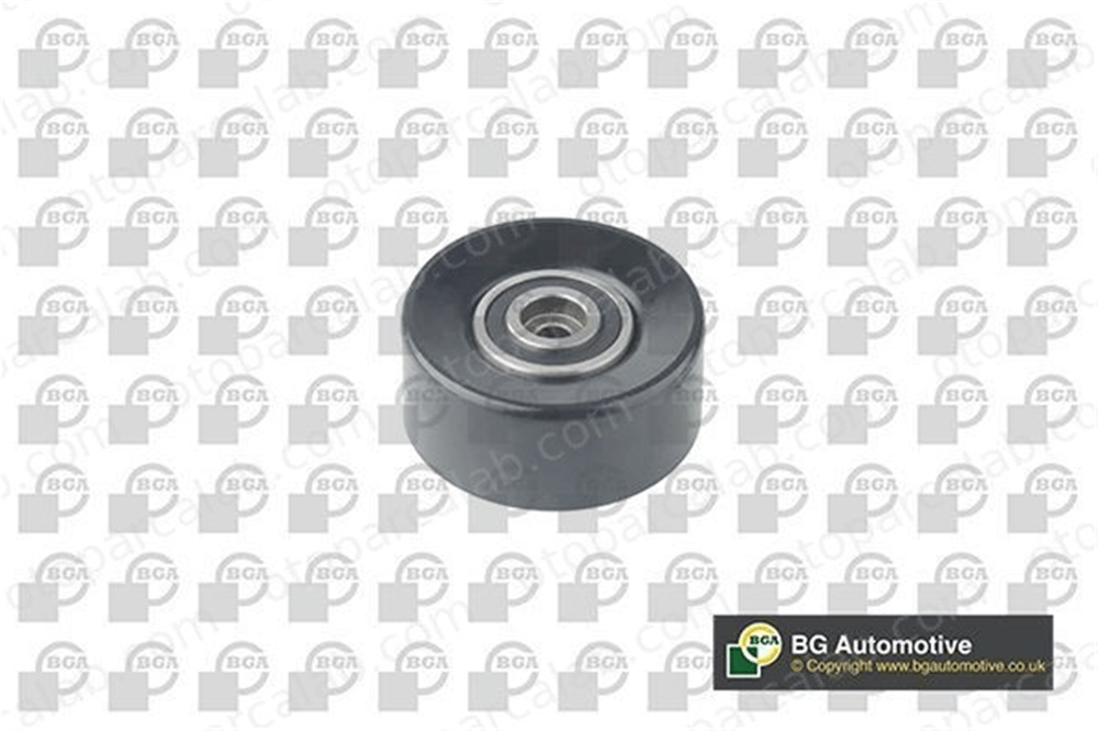 BGA DC0900 Vantilatör Kayış Gergi Rulmanı BMW 5 5 Touring 11287780124 11287799464