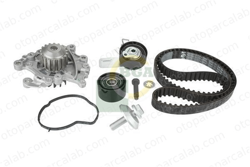 BGA TB2350CPK Triger Kayış Seti CITROËN BERLINGO Kasa/büyük limuzin OPEL COMBO Kasa/büyük limuzin 1628926180 1638159680