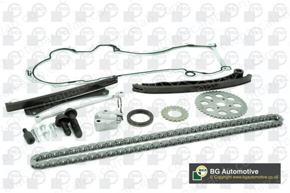 BGA TC0381FK Triger Zincir Seti FIAT PANDA PUNTO 55261264 55195293