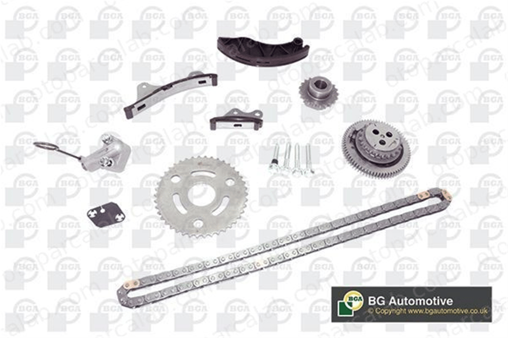 BGA TC9507FK Triger Zincir Seti OPEL ASTRA K ASTRA K Sports Tourer 95528472 55488244