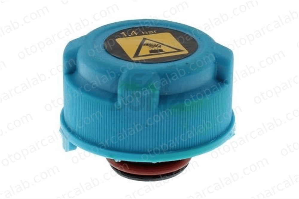 BIRLIK 0032500-4 Radyatör Yedek Su Depo Kapağı FIAT PANDA LANCIA YPSILON 1306F8 46799364