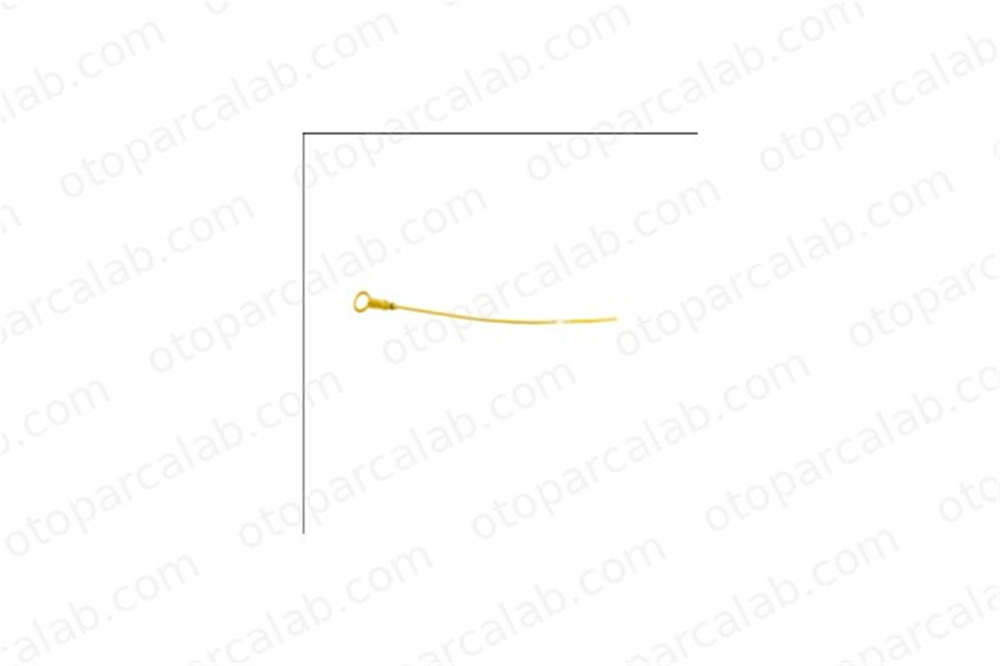 BIRLIK 0618 Motor Yağ Çubuğu RENAULT CLIO II NISSAN NOTE 7701060939 8200419489