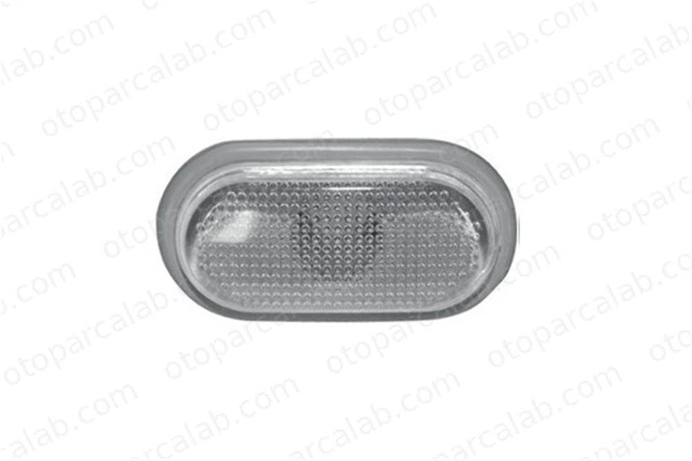 BIRLIK 1136 Çamurluk Sinyali Sağ veya Sol RENAULT 21 Sedan 19 II Chamade 8200194580 2616000QAA