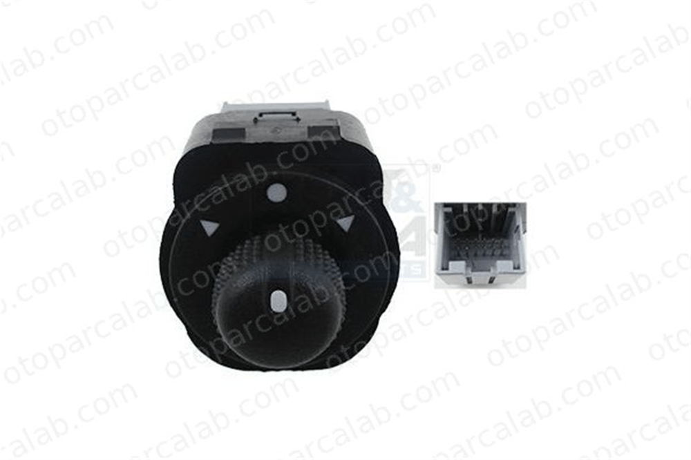 BITAPART 6490.JX Ayna Kumanda Düğmesi FIAT PANDA 500L 735585361 735536755