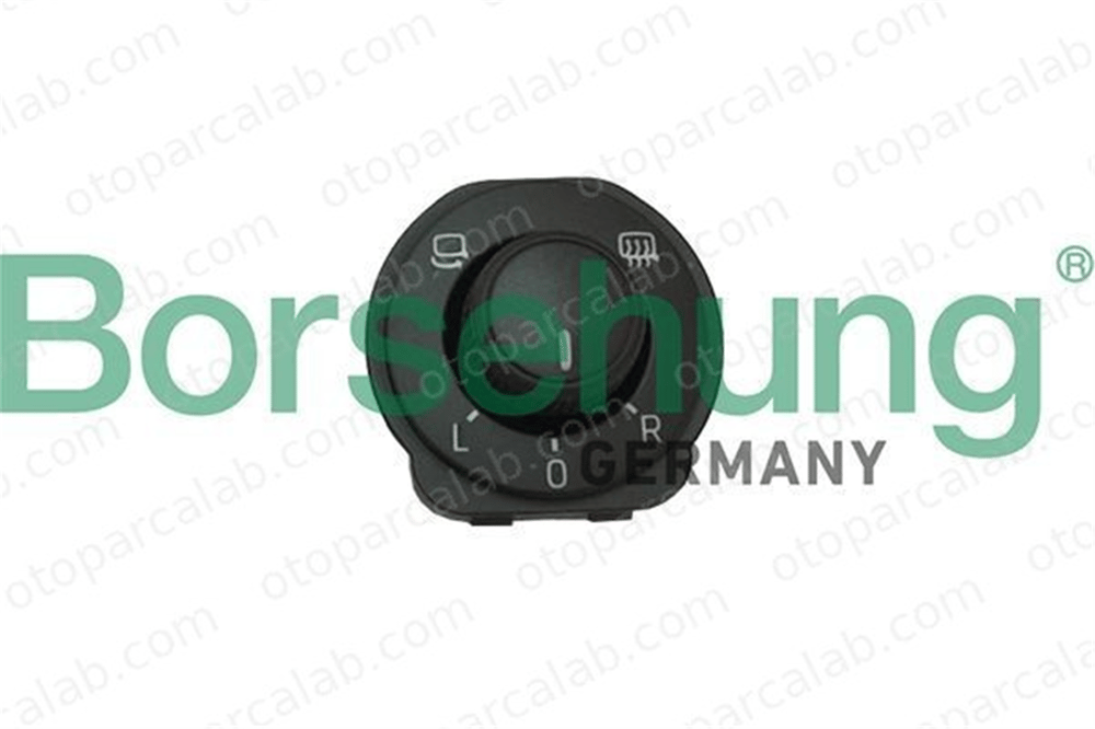 BITAPART 6552.JE Ayna Kumanda Düğmesi SKODA OCTAVIA III Combi 5E0959565B 5E0959565BWHI