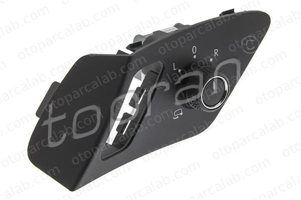 BITAPART 6552.TJ Ayna Kumanda Düğmesi VW GOLF VII GOLF VII Variant 5G0959565M 5G0959565AGICX