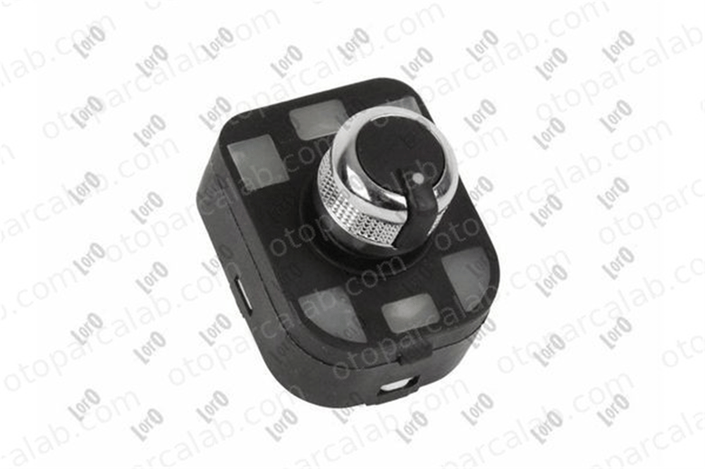 BITAPART 6554.N8 Ayna Kumanda Düğmesi AUDI A6 C6 Avant A6 C6 AN1545 4F0959565A