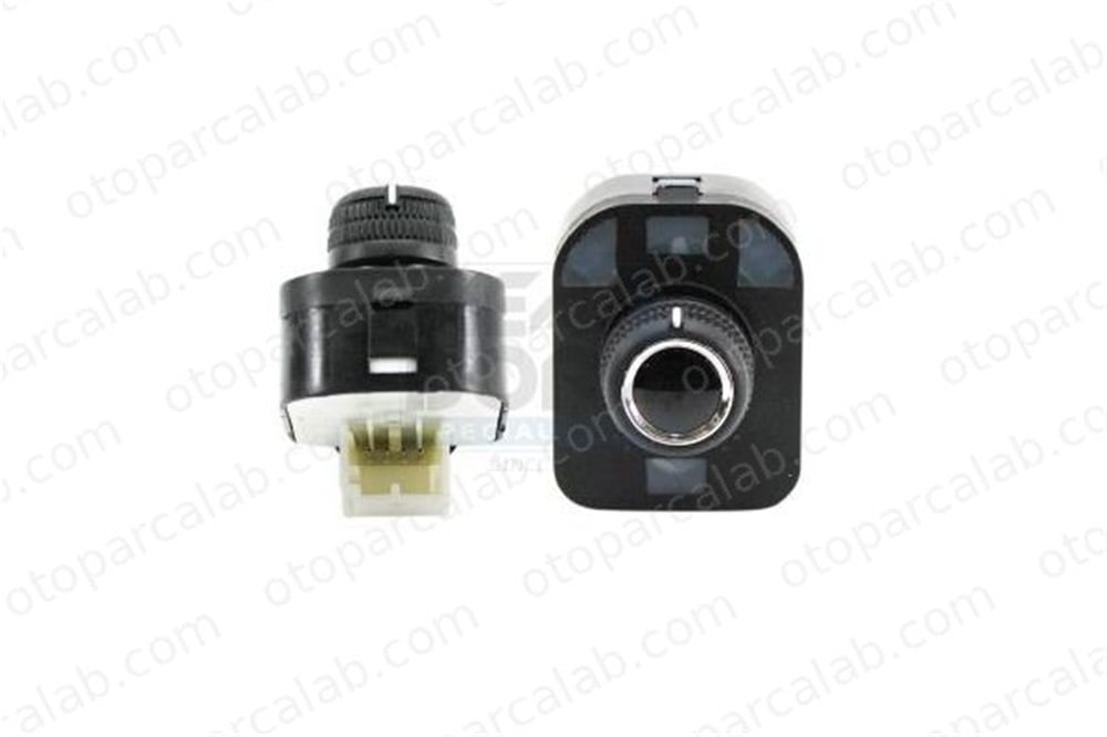 BITAPART 6554.24 Ayna Kumanda Düğmesi AUDI A4 B8 Avant A4 B8 8K0959565C 8K0959565BWEP