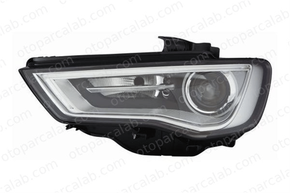 BITAPART BAU350001 Far Sol AUDI A3 Limousine A3 Sportback 8V0941043 8V0941043L