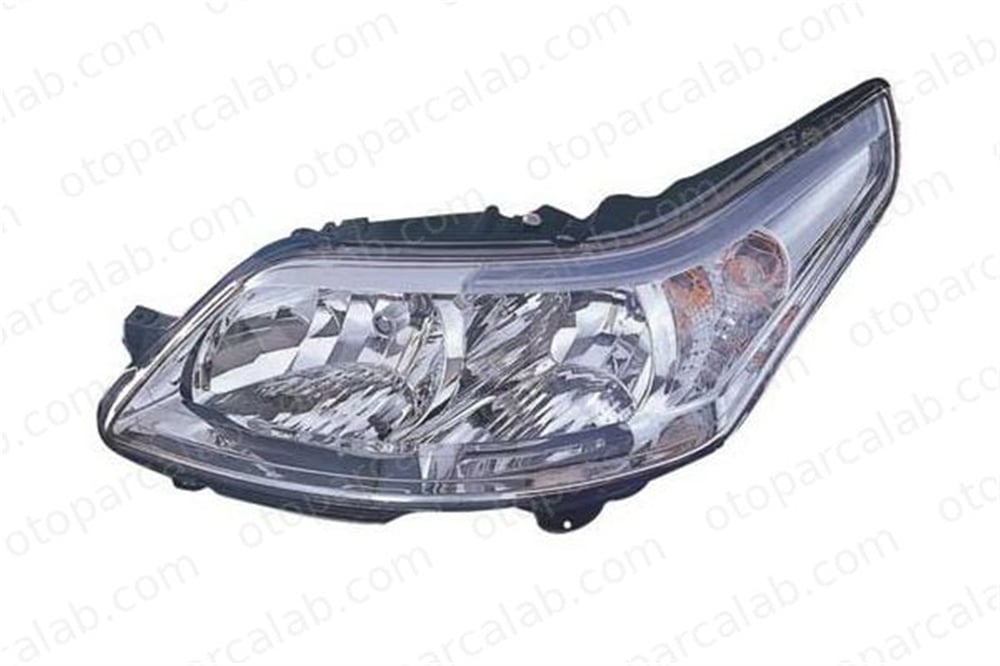 BITAPART BCI350008 Far Sol CITROËN C4 I C4 Coupe 6208L4