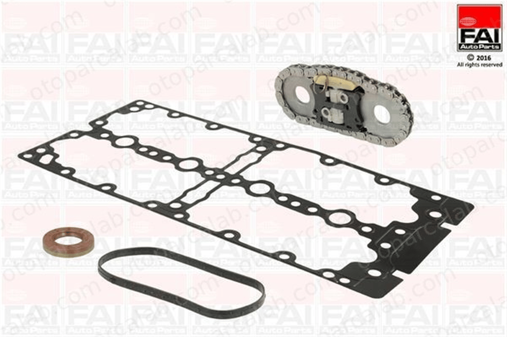 BITAPART BFI237001 Triger Zincir Seti IVECO DAILY IV Panelvan/Van DAILY IV Platform şasi 504068388 504013619