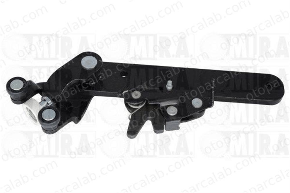 BITAPART BFI302027 Sürgülü Kapı Makarası Alt Sağ FIAT DOBLO Cargo DOBLO Minibüs/Otobüs 51943939 52040832