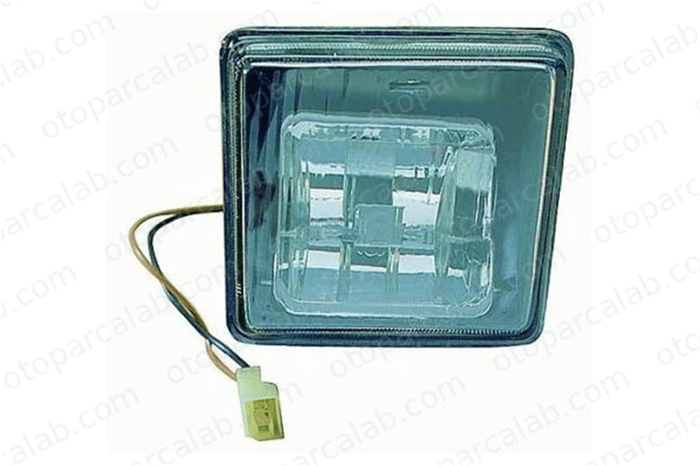 BITAPART BFI354004 Sis Farı Ön Sağ FIAT UNO 7699750