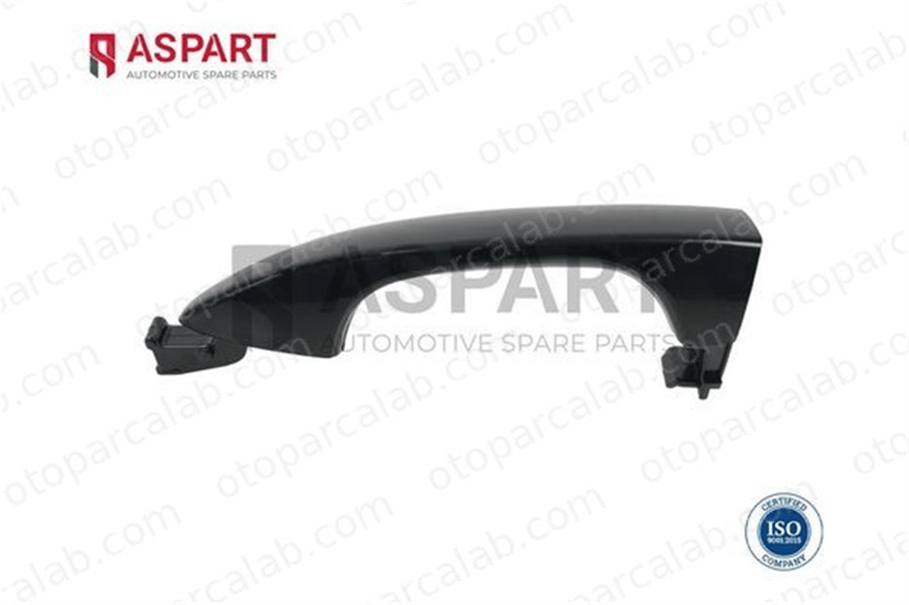 BITAPART BHY286012 Kapı Kolu Ön veya Arka Dış Sol HYUNDAI i20 ACTIVE i20 I