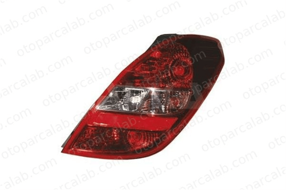 BITAPART BHY351023 Stop Lambası Sağ HYUNDAI i20 I 924021J000