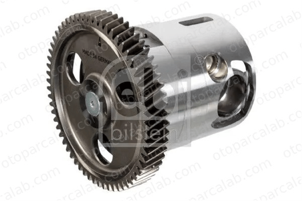 BITAPART BME225001 Yağ Pompası MERCEDES-BENZ SPRINTER 3,5-t Panelvan/Van SPRINTER 3,5-t Platform şasi 6511802801 K68089287AA