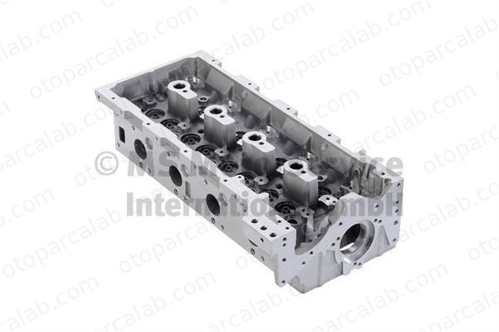 BITAPART BME232001 Silindir Kapağı MERCEDES-BENZ SPRINTER 3-t Minibüs/Otobüs SPRINTER 3-t Panelvan/Van A6110104420 6110102320