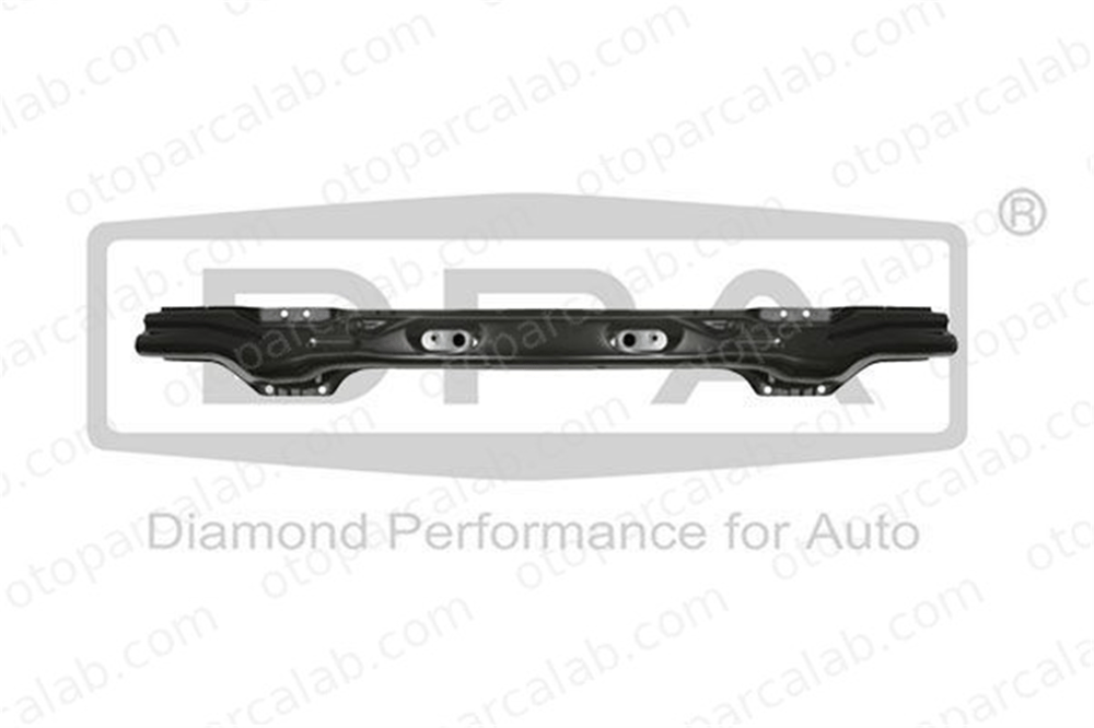 BITAPART BME309007 Tampon Demiri Ön MERCEDES-BENZ SPRINTER 3,5-t Platform şasi SPRINTER 3,5-t Panelvan/Van A906620250 9066200234