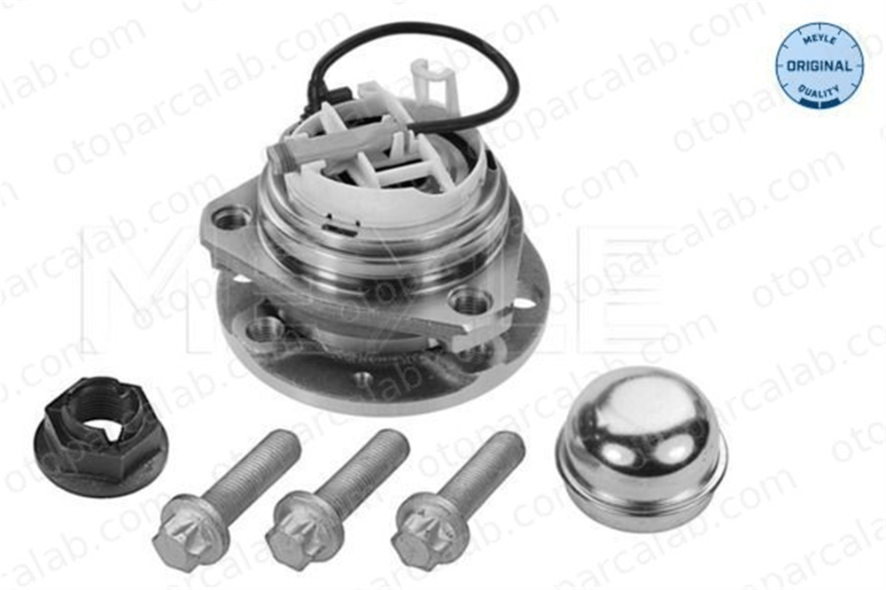 BITAPART BOP175001 Porya Ön Sağ veya Sol OPEL ASTRA H Station wagon ASTRA H 1603253 93178651