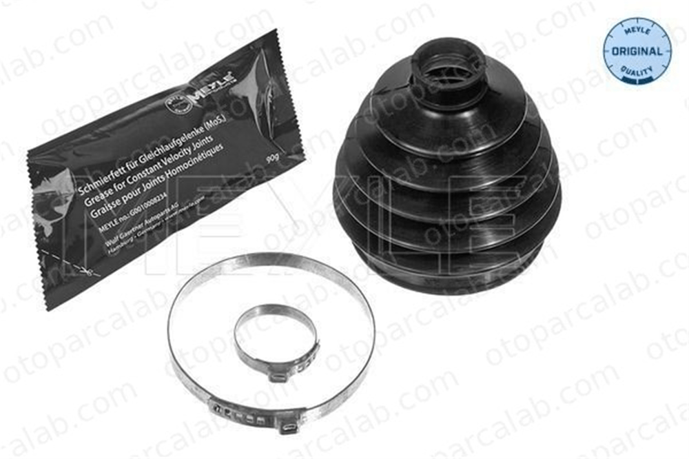 BITAPART BOP335001 Aks Körüğü Ön Dış Sağ veya Sol OPEL KADETT E Hatchback VECTRA A 1603180 1603204