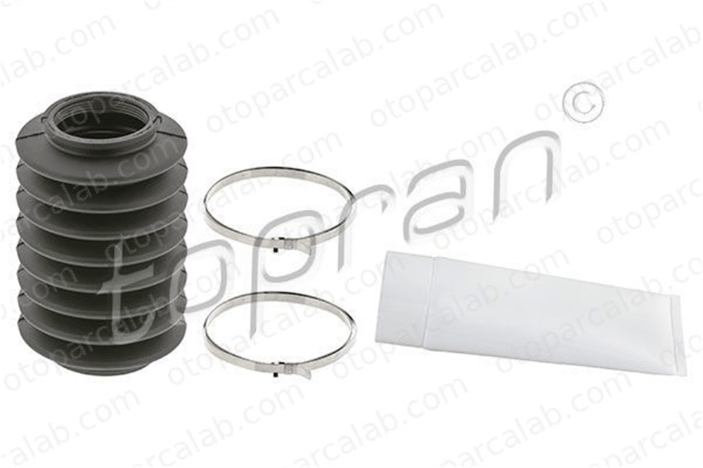 BITAPART BPE148002 Direksiyon Körüğü Sağ veya Sol PEUGEOT 205 II 309 I 406620 406622