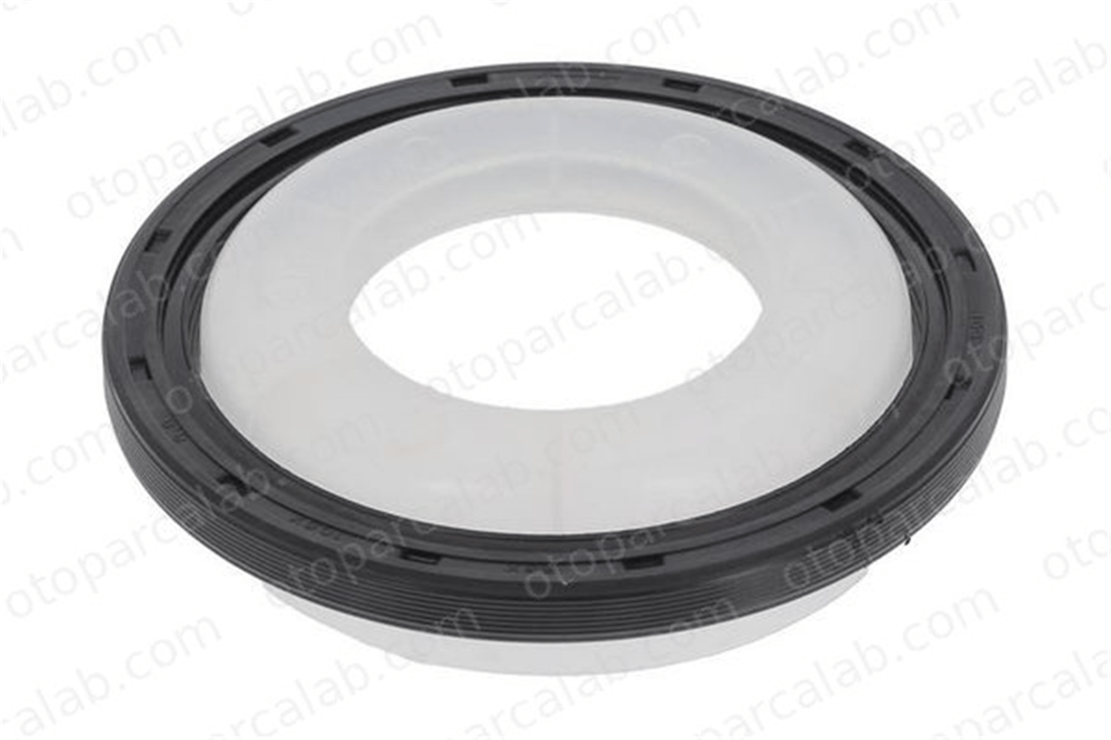 BITAPART BPE231002 Krank Keçesi Arka AUDI A6 C6 Avant A6 C6 12749 6E103051J