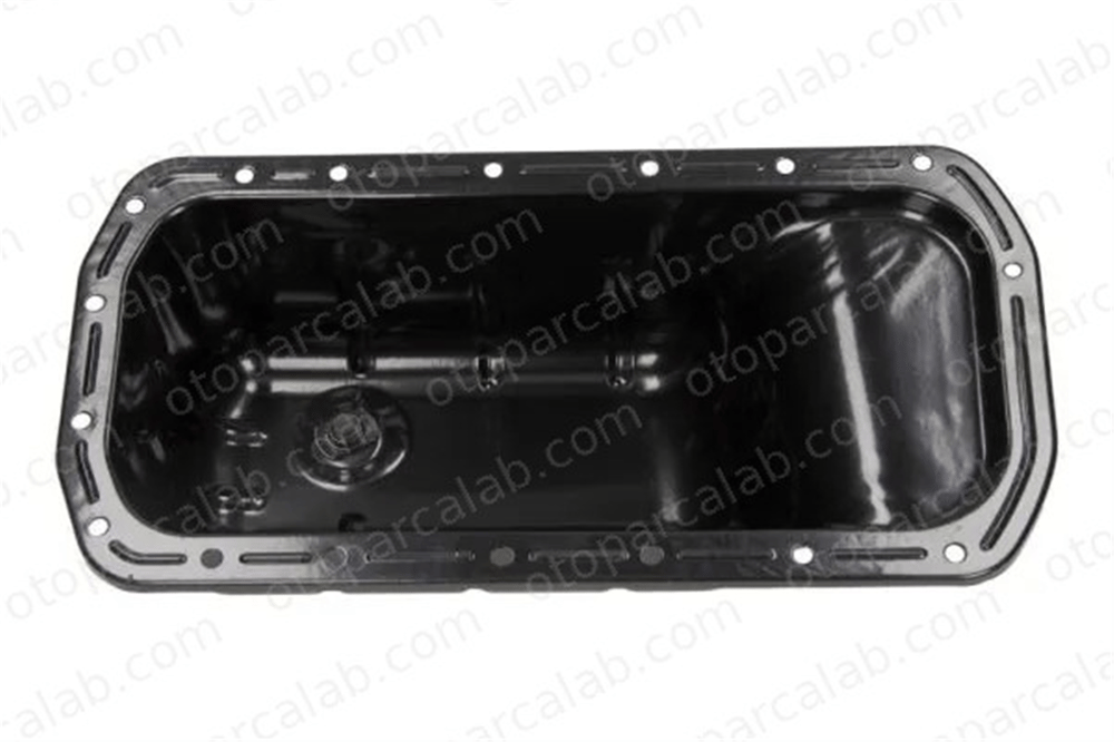 BITAPART BPE235004 Motor Yağ Karteri PEUGEOT PARTNER Kasa/büyük limuzin CITROËN BERLINGO Kasa/büyük limuzin 301N1 0301.N1