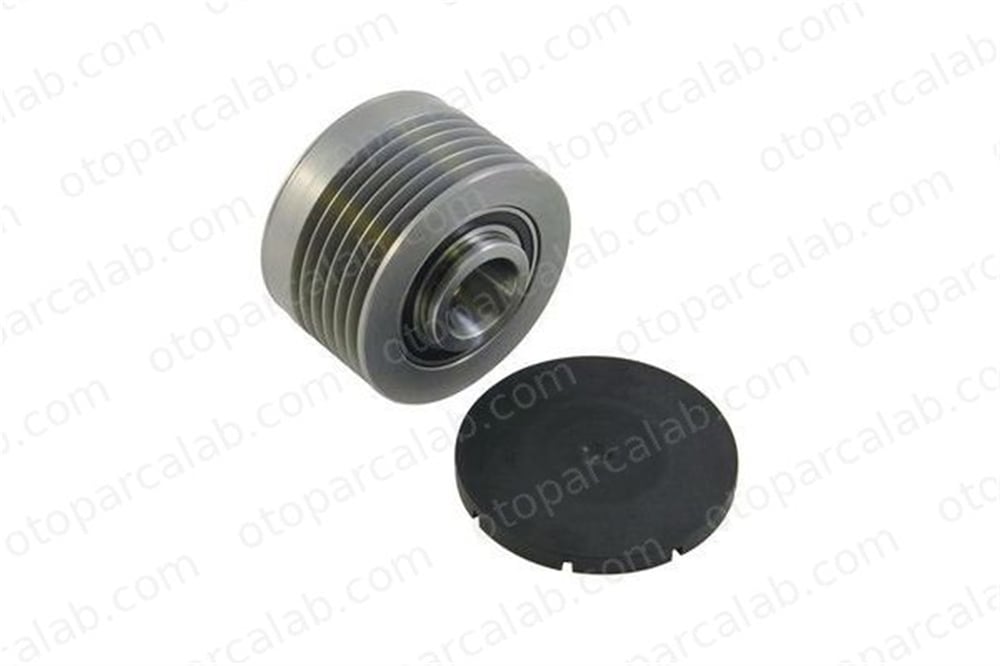 BITAPART BPE257003 Alternatör Kasnağı FIAT DUCATO Panelvan/Van DUCATO Minibüs/Otobüs 593527 5705ER