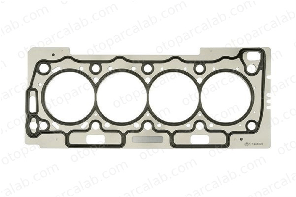 BITAPART BPE260141 Silindir Kapak Contası PEUGEOT PARTNER Kasa/büyük limuzin 206 Hatchback 2091E 9804548280