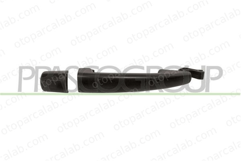 BITAPART BPE283018 Kapı Kolu Ön veya Arka Dış Sağ veya Sol CITROËN C4 I PEUGEOT 407 SW