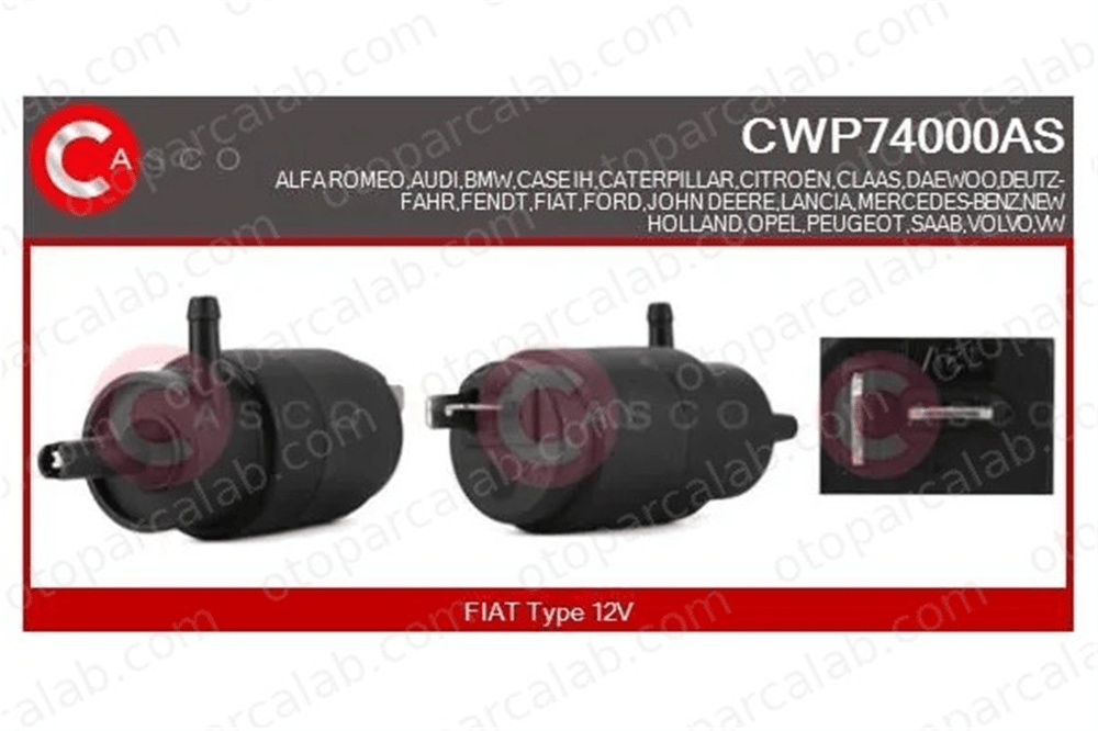 BITAPART BPE309851 Cam Su Motoru FIAT DUCATO Panelvan/Van DUCATO Minibüs/Otobüs 643474 G816810190020