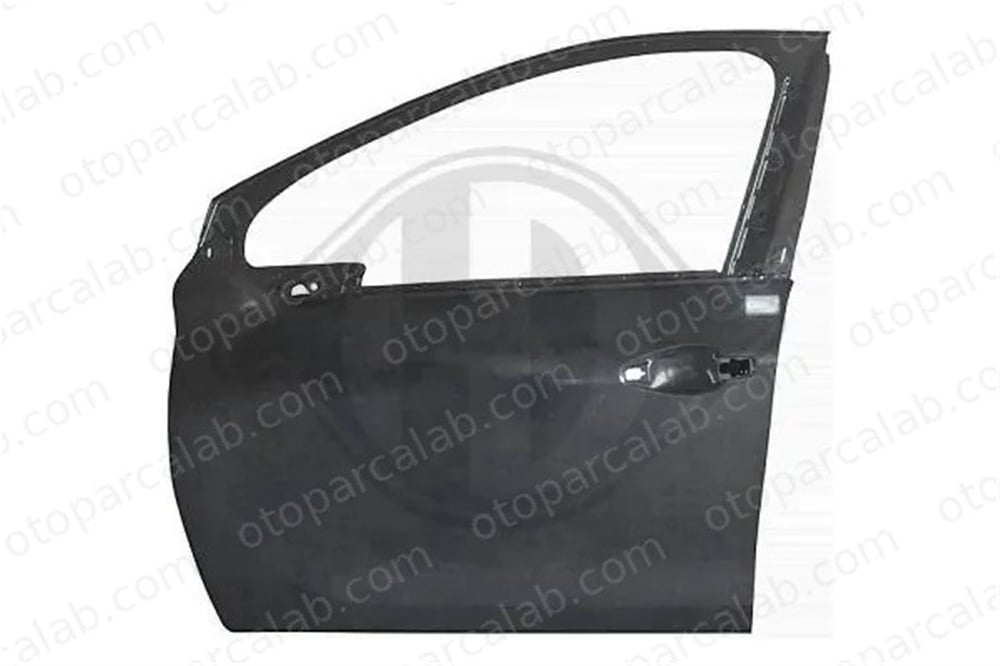 BITAPART BPE310016 Kapı Ön Sol PEUGEOT 208 I 208 Kasa/eğik arka 9671889780 9807820780