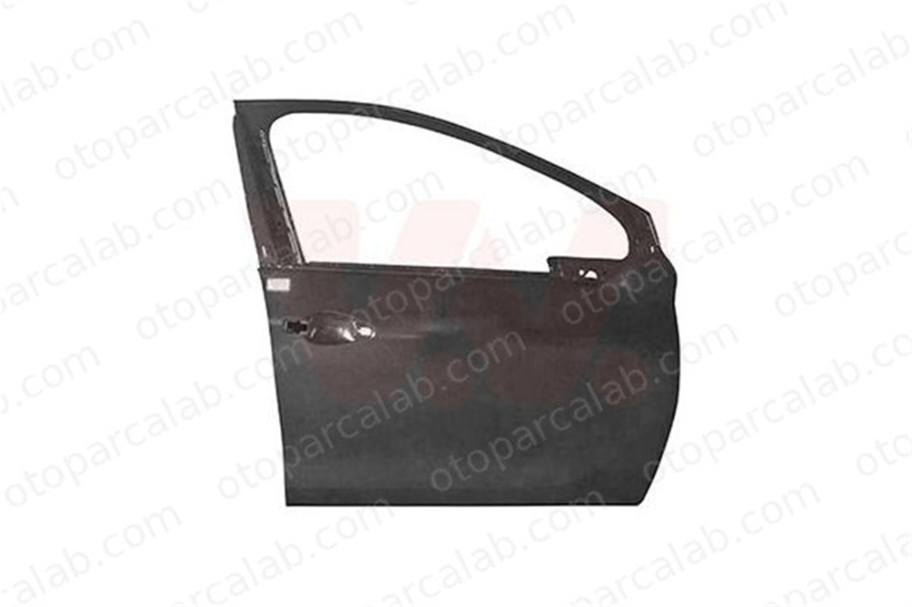 BITAPART BPE310017 Kapı Ön Sağ PEUGEOT 208 I 208 Kasa/eğik arka 9671889680 9807820680