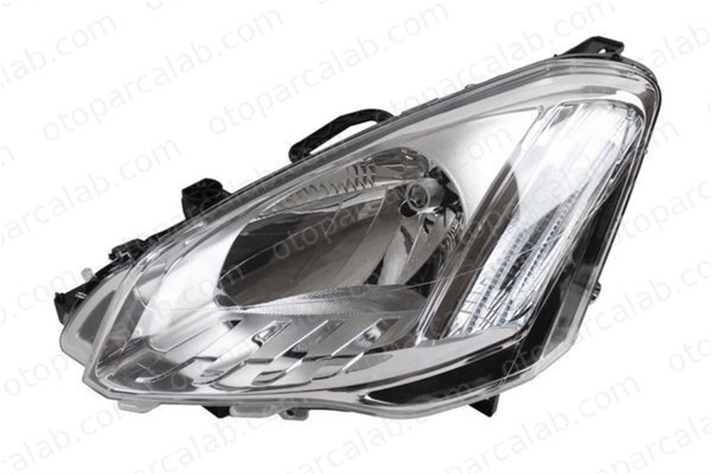 BITAPART BPE350044 Far Sol CITROËN BERLINGO Kasa/büyük limuzin BERLINGO MULTISPACE 9806306180 9677202080