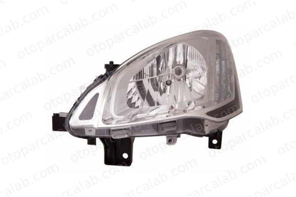 BITAPART BPE350045 Far Sağ CITROËN BERLINGO Kasa/büyük limuzin BERLINGO MULTISPACE 9806306580 9677201980