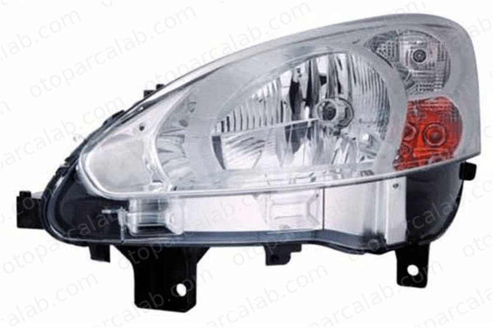 BITAPART BPE350055 Far Sağ PEUGEOT PARTNER Kasa/büyük limuzin PARTNER TEPEE 9677202380