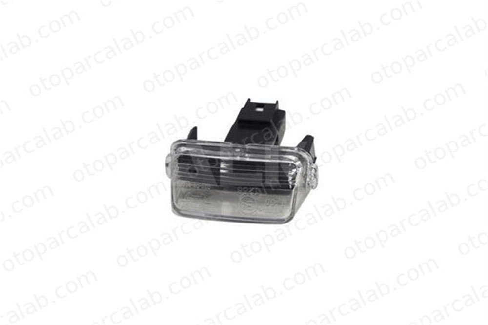 BITAPART BPE353016 Plaka Lambası CITROËN BERLINGO Kasa/büyük limuzin PEUGEOT PARTNER Kasa/büyük limuzin 6340A3
