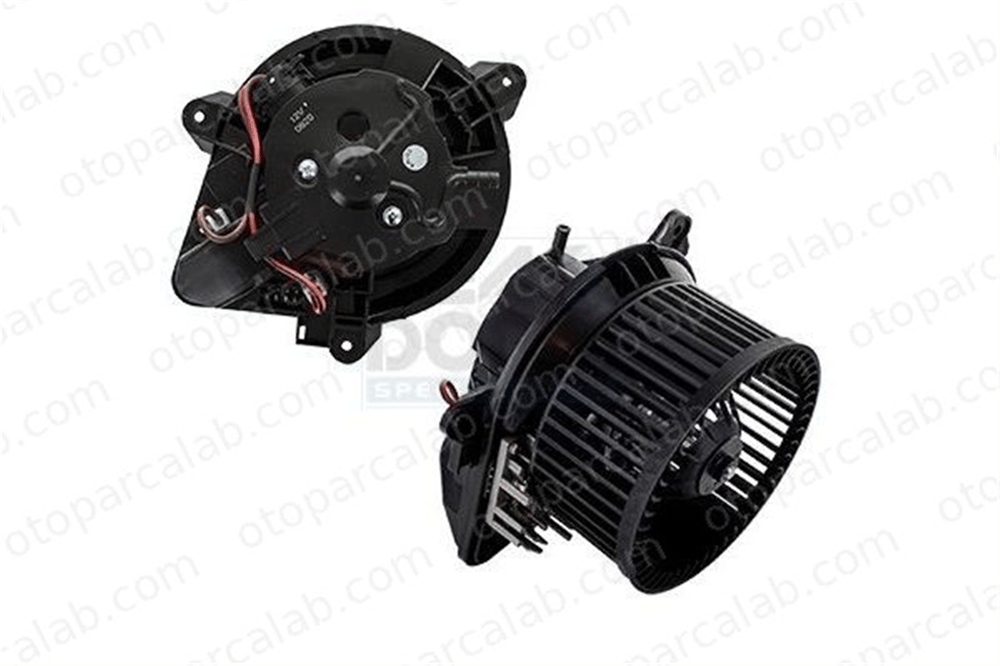 BITAPART BPE374001 Kalorifer Motoru CITROËN ZX BERLINGO / BERLINGO FIRST MPV 6441L3 6441H6